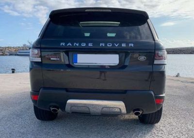Land Rover Range Rover Sport 3.0TDV6 HSE Aut.
